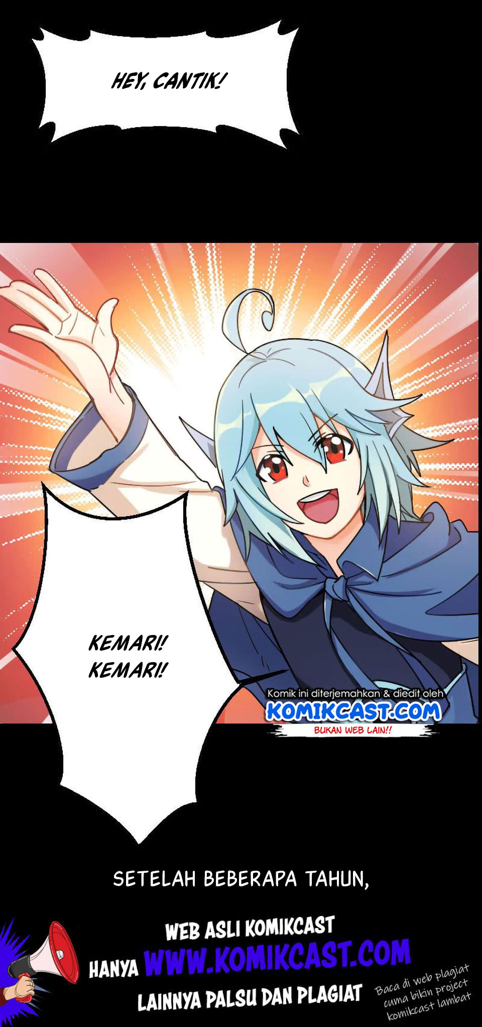 The Beginning of  Journey Chapter 00 Gambar 7